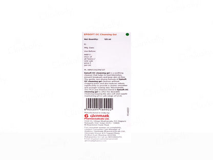 Episoft OC Cleansing Gel