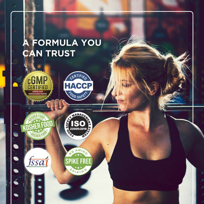 Big Muscles Nutrition Essential Whey
