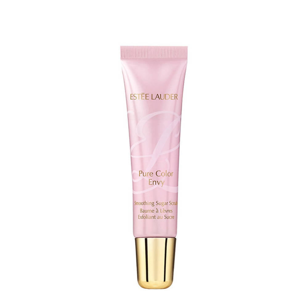 Estée Lauder Pure Color Envy lip balm tube on a white background