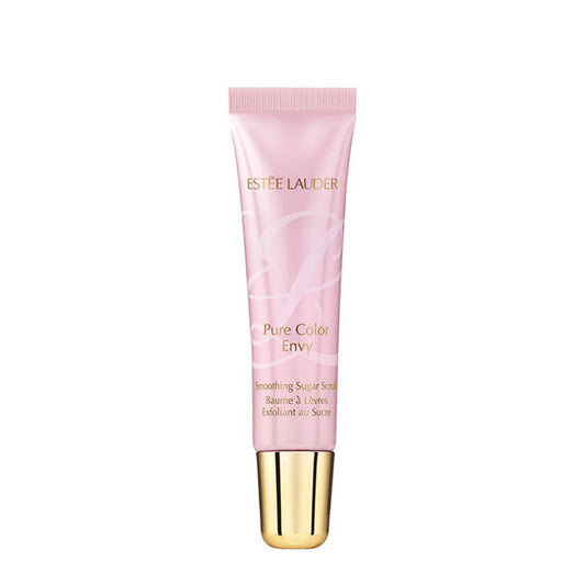 Estée Lauder Pure Color Envy lip balm tube on a white background