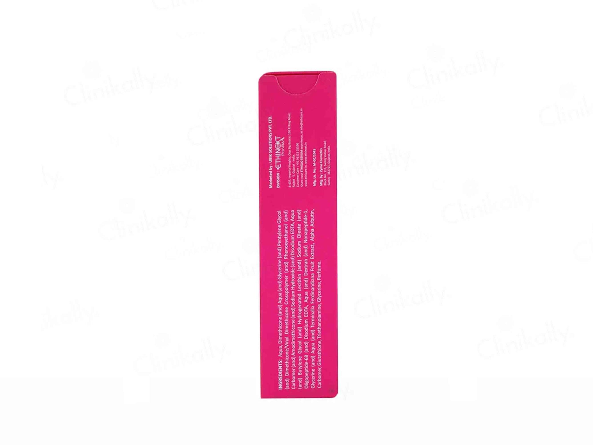 Ethiglo Intense Skin Lightening & Brightening Serum