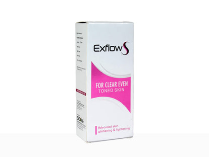 Exflow S Face Wash