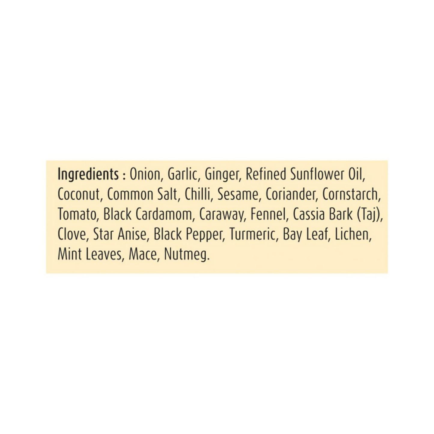 Suhana Mutton Gravy Mix
