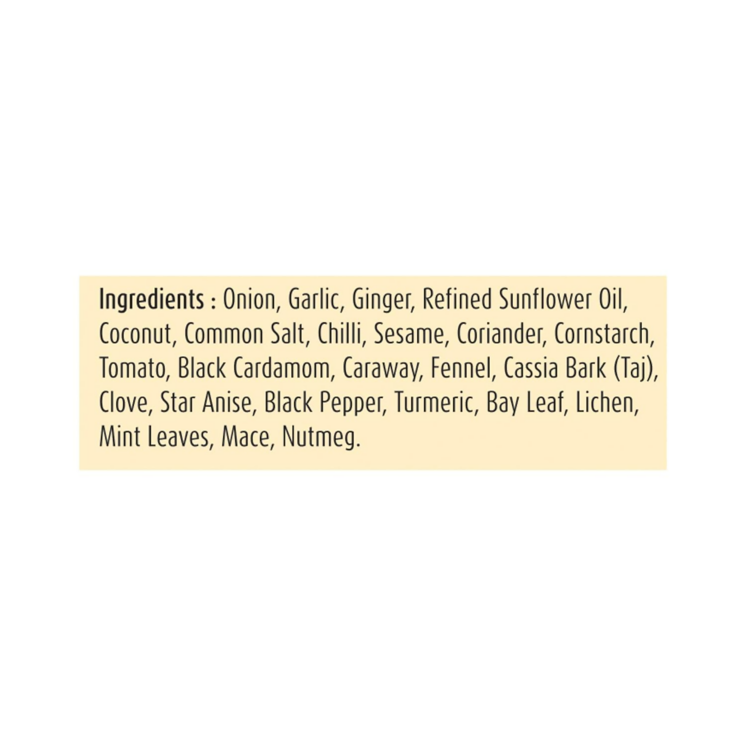 Suhana Mutton Gravy Mix