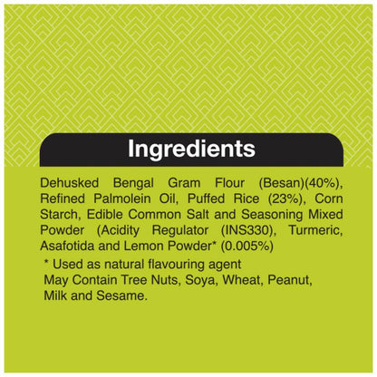 Garden Lemon Bhel Mumbai Special