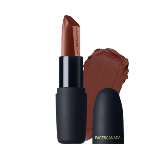 Faces Canada Weightless Matte Finish Lipstick - Forsake Beauty 01