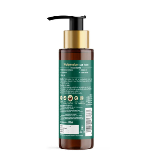 Lakshmi Krishna Naturals Watermelon Face Wash