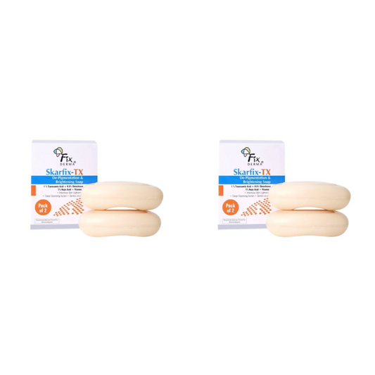 Fixderma Skarfix -TX 1% Kojic Acid Soap