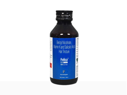 Folica Hair Tincture