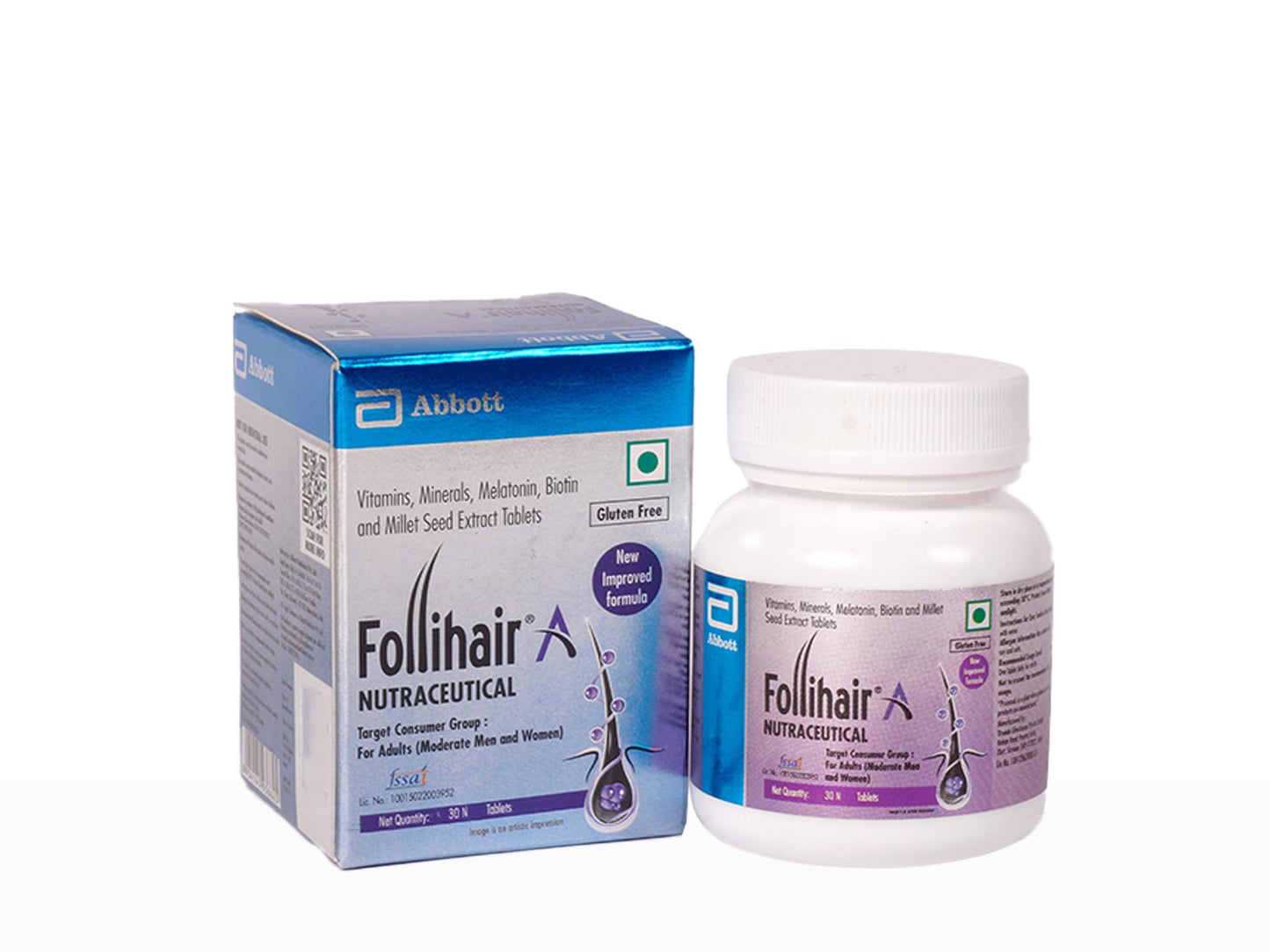 Follihair A Tablet