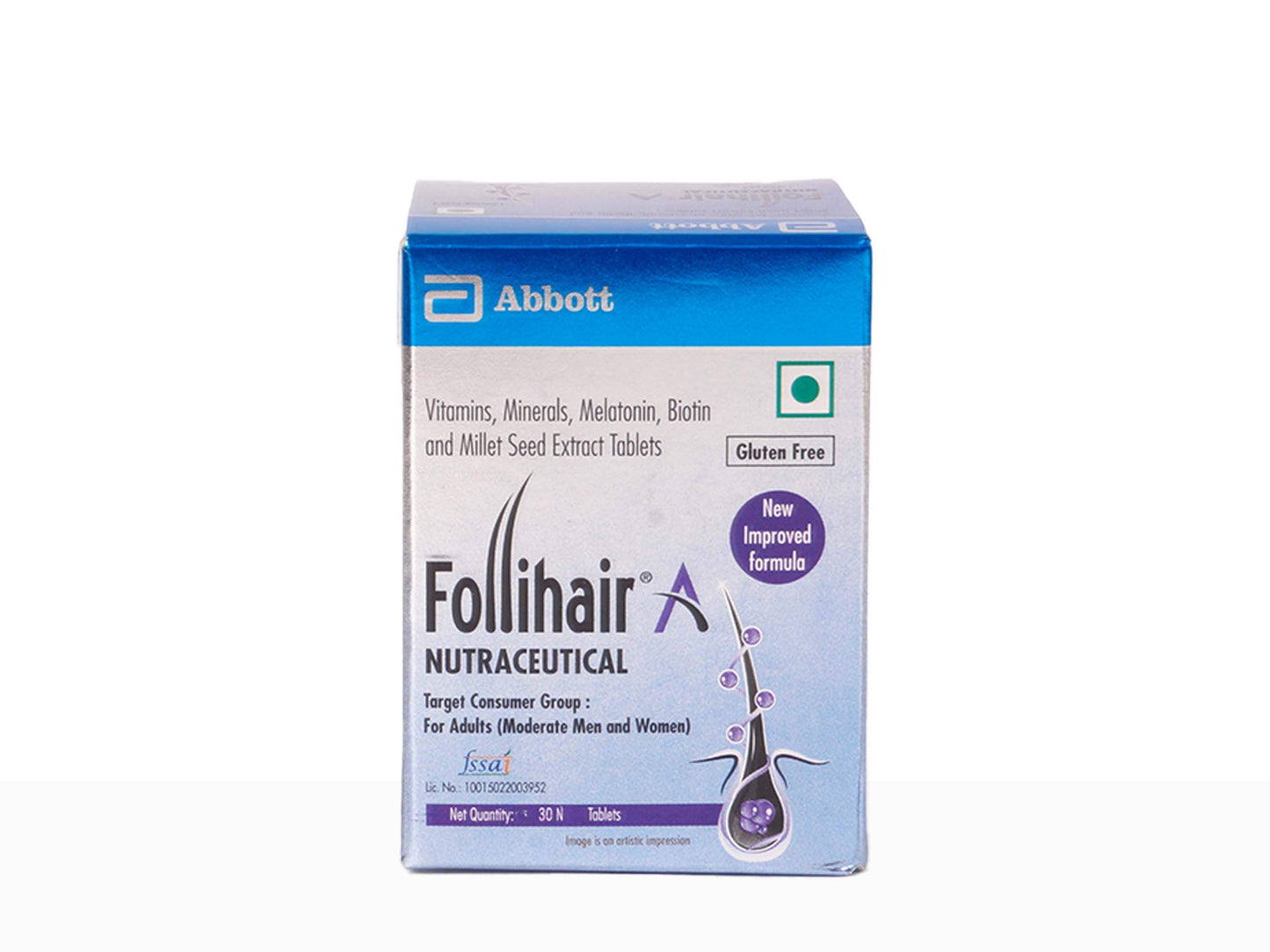Follihair A Tablet
