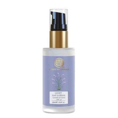 Skincare bottle with gold cap on a white background