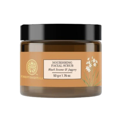 Forest Essentials Nourishing Facial Scrub
