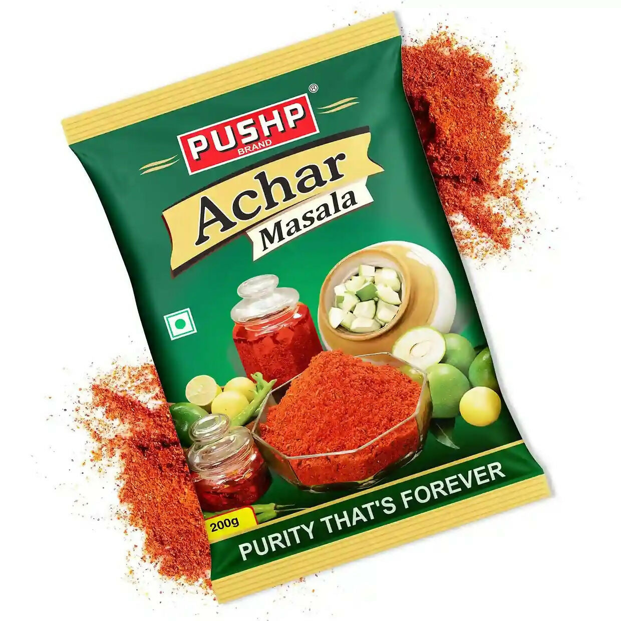 Pushp Achar Masala