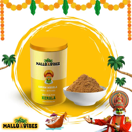 Mallu Vibes Home Made Garam Masala