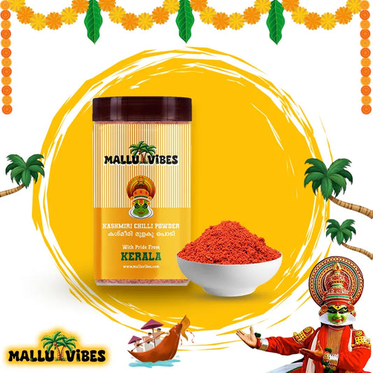 Mallu Vibes Kashmiri Chilli Powder