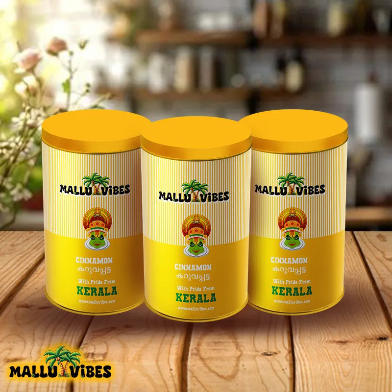 Mallu Vibes Cinnamon