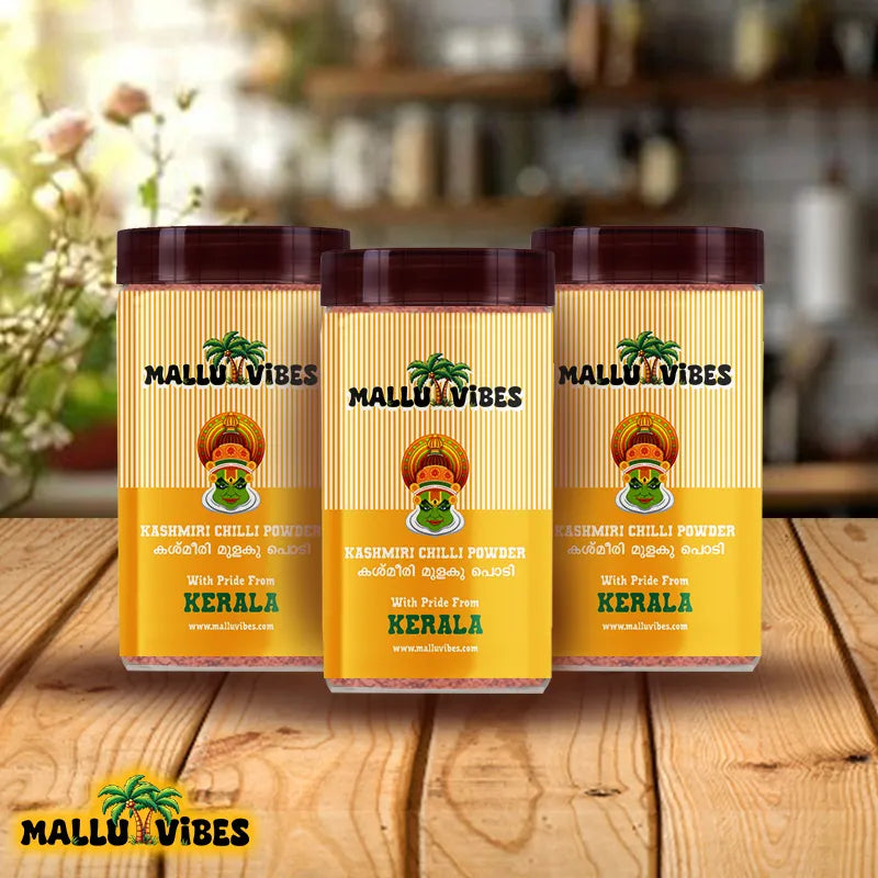 Mallu Vibes Kashmiri Chilli Powder