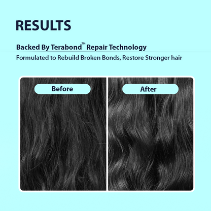 Dermistry Sulphate Free Bond Repair Shampoo & Mask