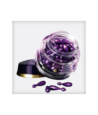 Oriflame Royal Velvet Royal Velvet Ultra Firming Capsules