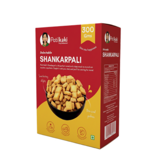 Patilkaki Shankarpali