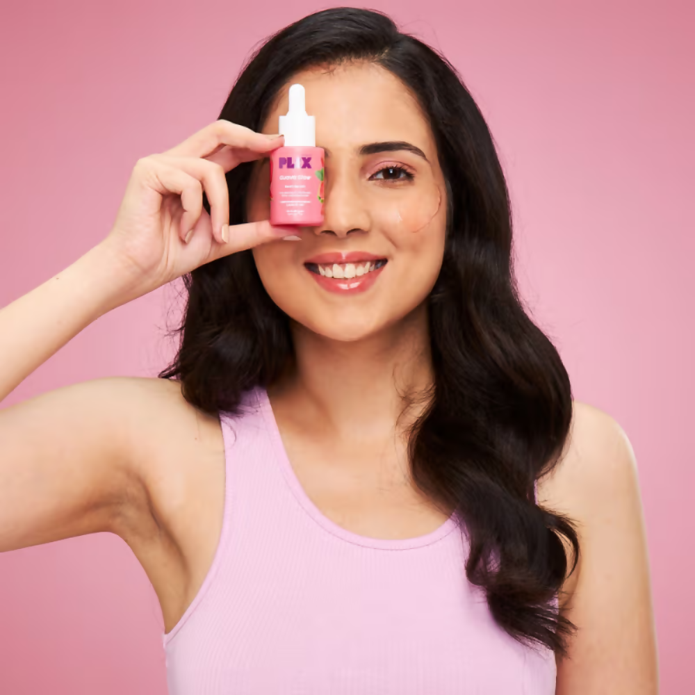 PLIX The Plant Fix Guava Glow Regime Combo