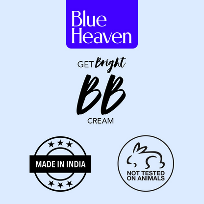 Blue Heaven BB Cream SPF 15 PA+++301 Honey Medium