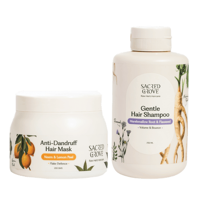 Sacred Grove Anti-Dandruff Combo