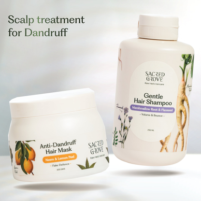 Sacred Grove Anti-Dandruff Combo