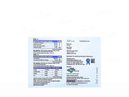 Glufair Tablet