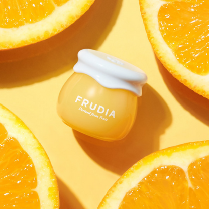 Frudia Citrus Brightening Cream with Tangerine Extract & Niacinamide