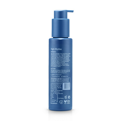 Oteria Luxury Voluminous Hair Lotion with Amla Fenugreek Sage and Curry Leaf & Hair Lotion & Serum For Hair Fall
