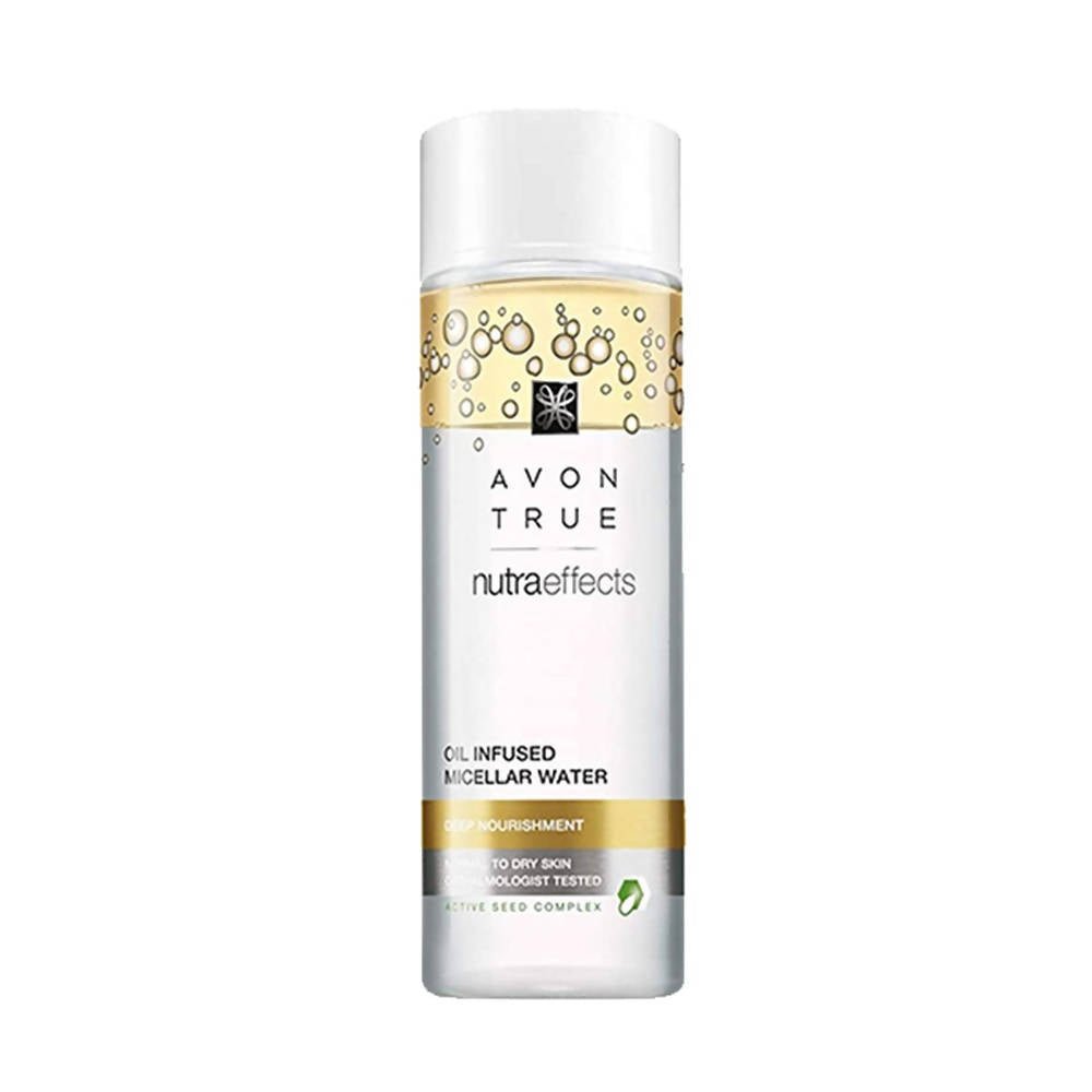 Avon True Nutra Effect Oil Infused Micellar Water