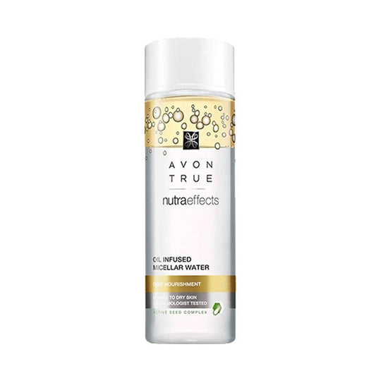 Avon True Nutra Effect Oil Infused Micellar Water