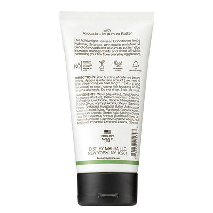 Anomaly by Priyanka Chopra Leave-in Conditioner With Avocado & Murumuru Butter, Increases Shine