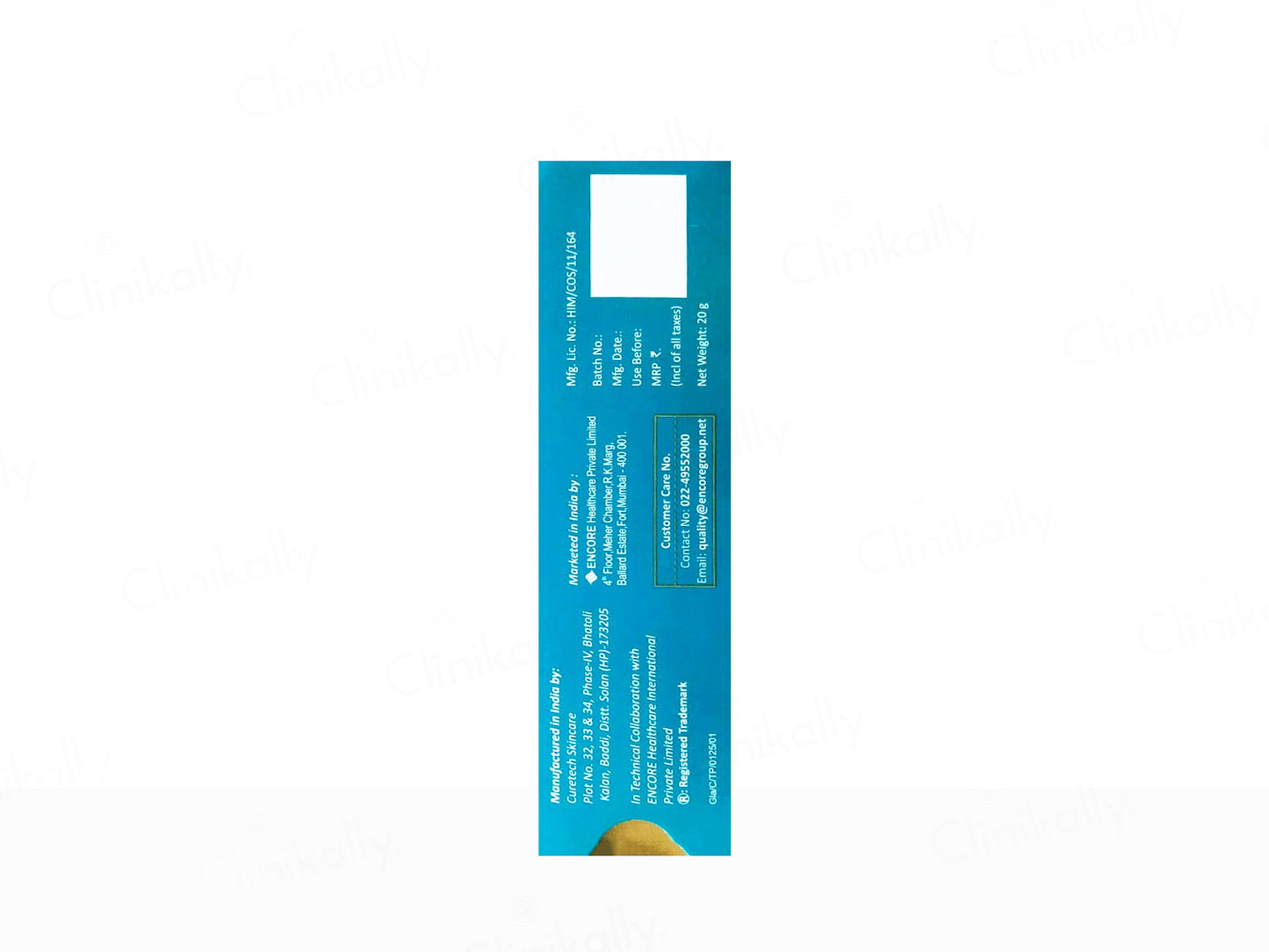 Glamwite Enhanced Skin Lightening Cream