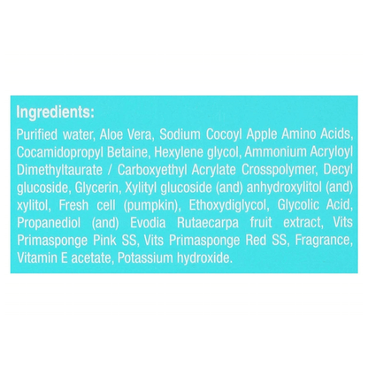 Glogeous Advanced Face Wash Gel