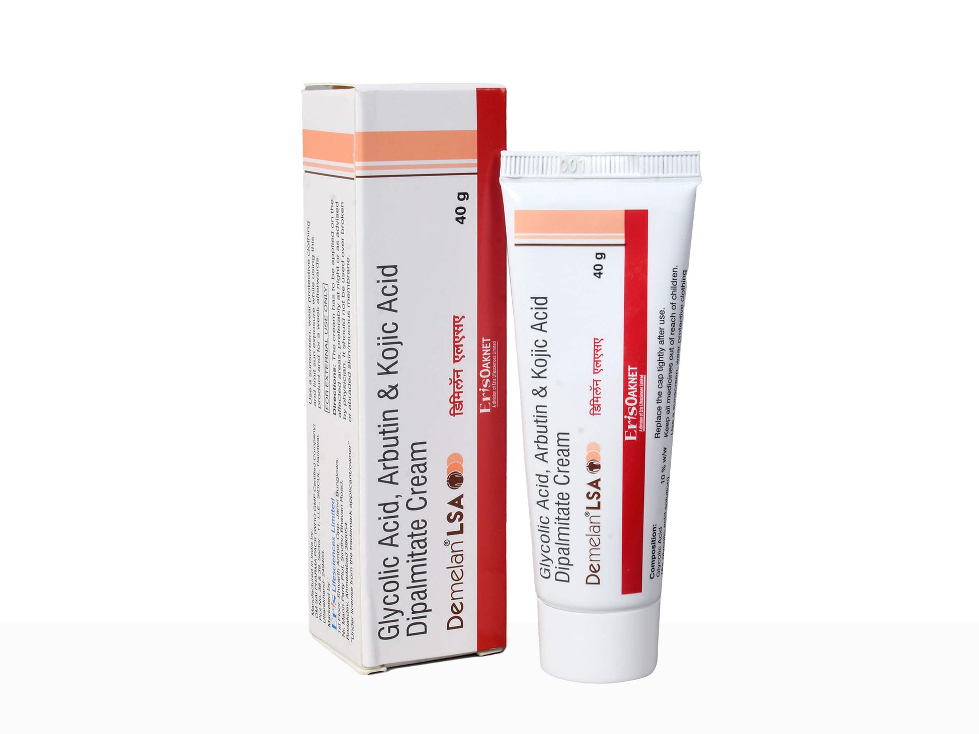 Demelan LSA Cream