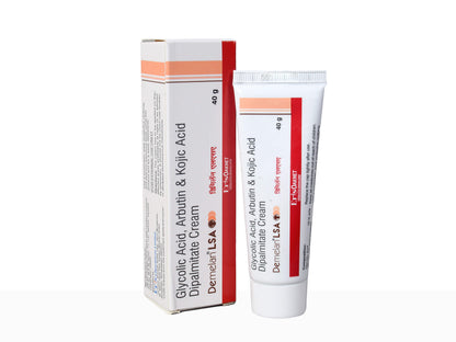 Demelan LSA Cream