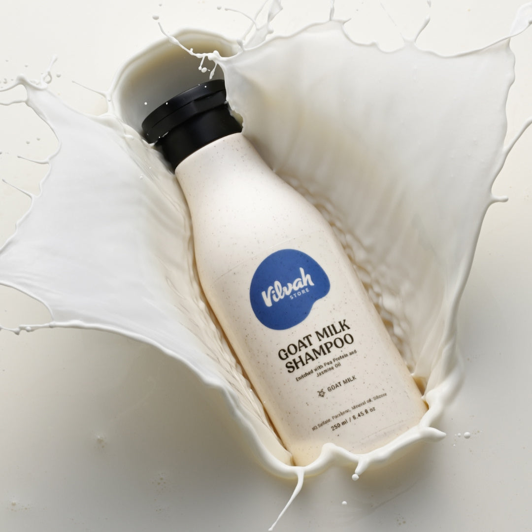 Goat Milk Shampoo
