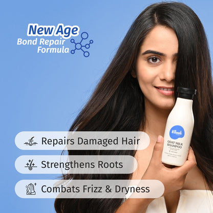 Goat Milk Shampoo