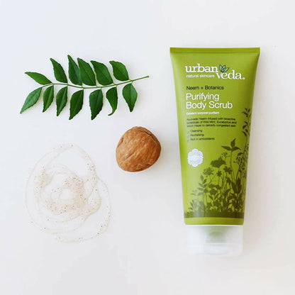 Urban Veda Purifying Body Scrub