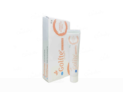 Golite Active tube and box on a white background