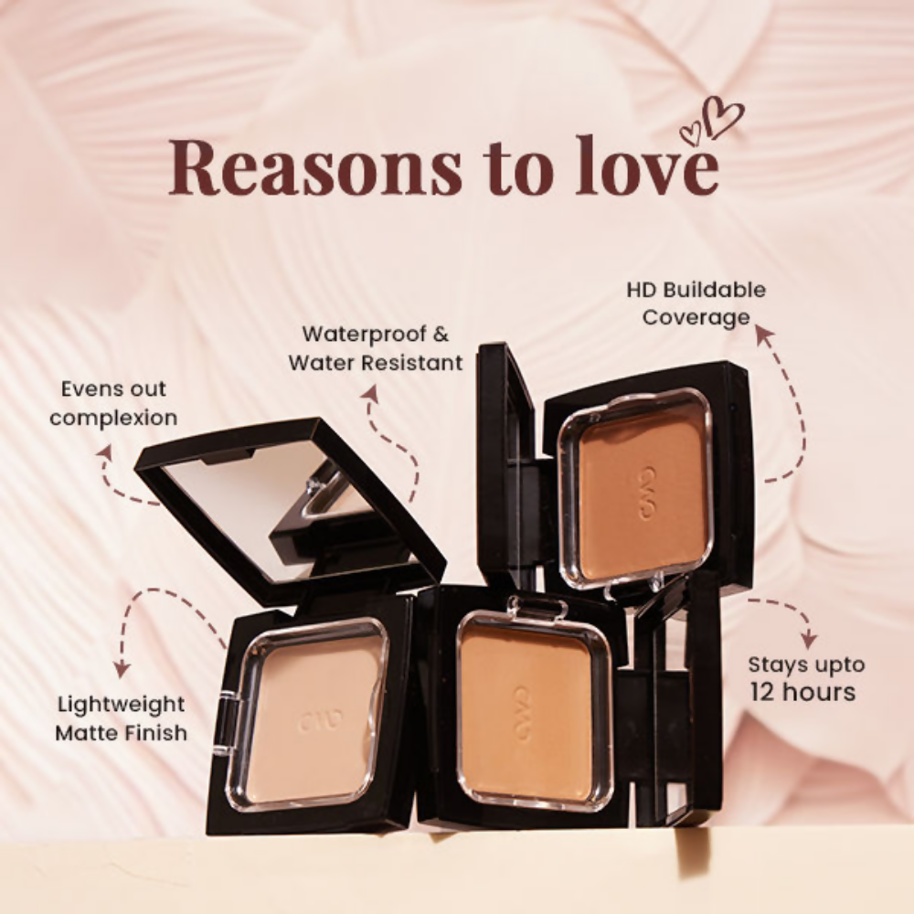 Charmacy Milano Hd Cover Compact - 2