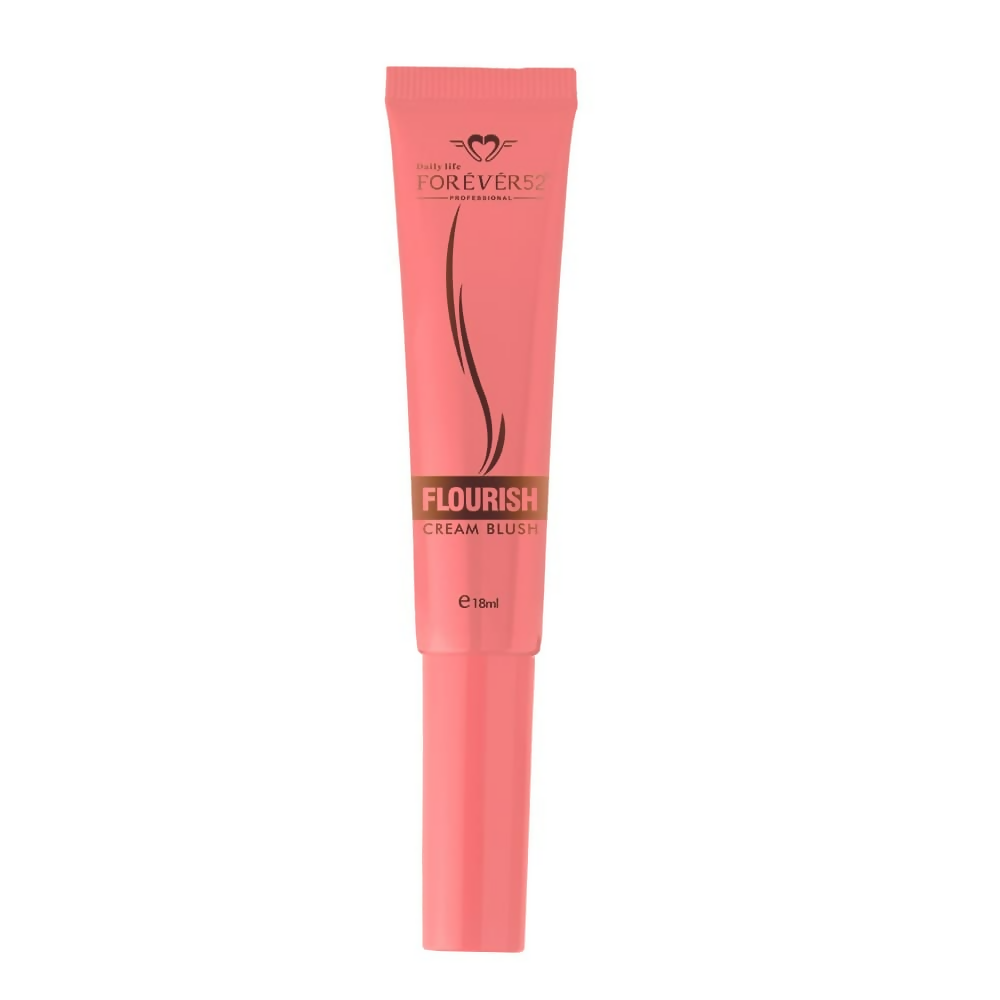 Daily Life Forever52 Flourish Cream Blush - FCB003