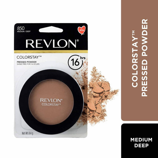 Revlon ColorStay Pressed Powder - Medium / Deep