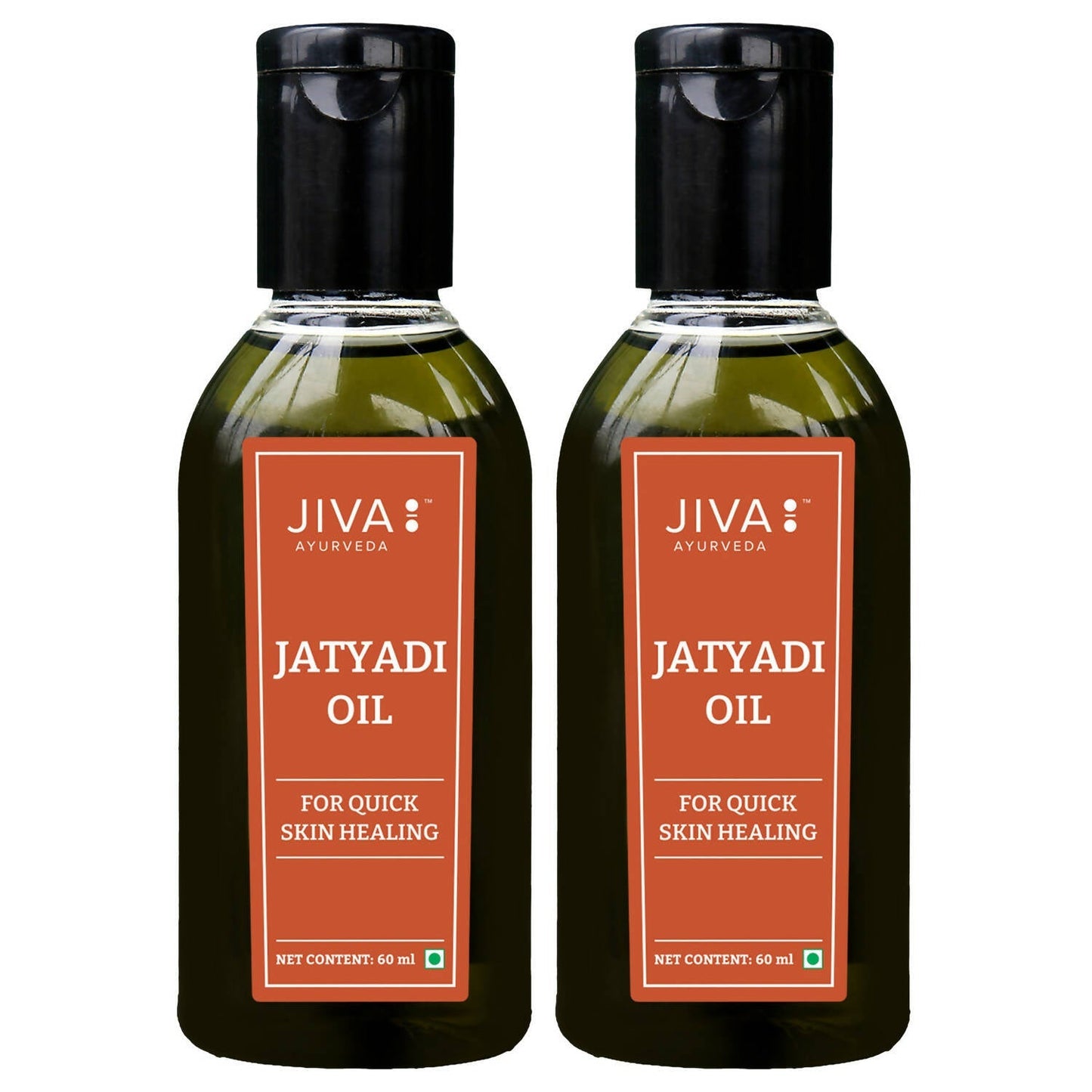 Jiva Ayurveda Jatyadi Oil