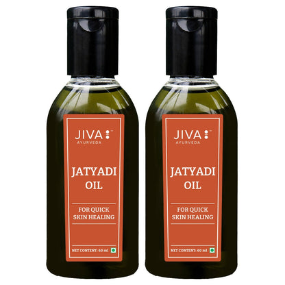 Jiva Ayurveda Jatyadi Oil