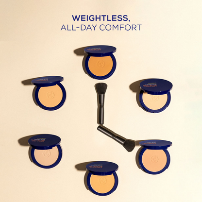 Chambor Extreme Wear Mattefixe Compact - N 204