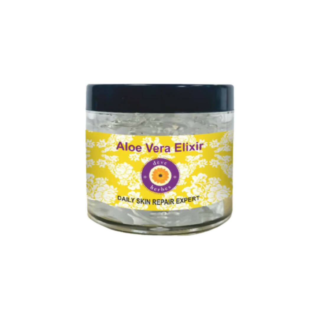 Deve Herbes Pure Aloe Vera Elixir Gel